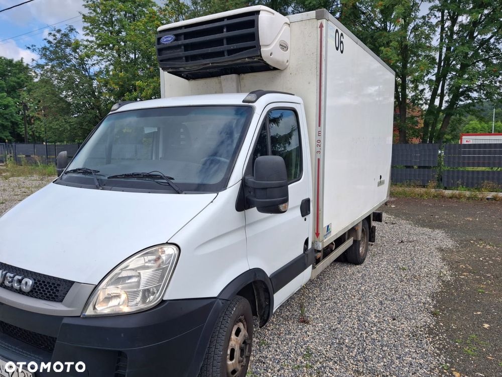 Iveco daily 35c13 - 2