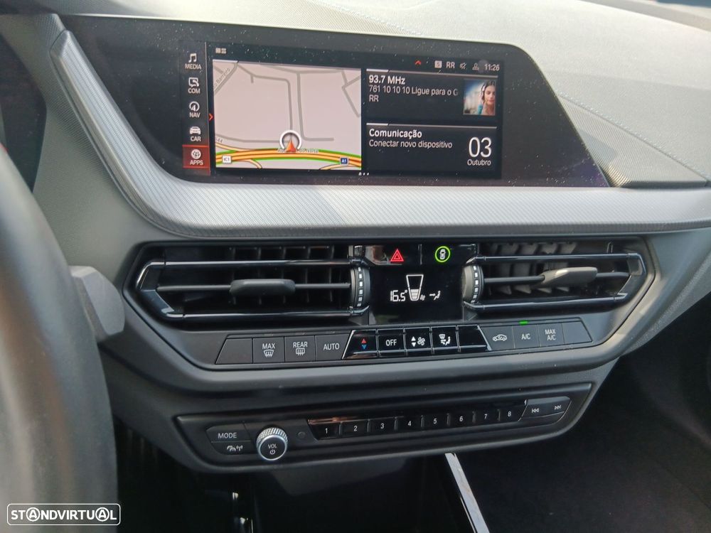 BMW 116 d Pack Desportivo M Auto - 20