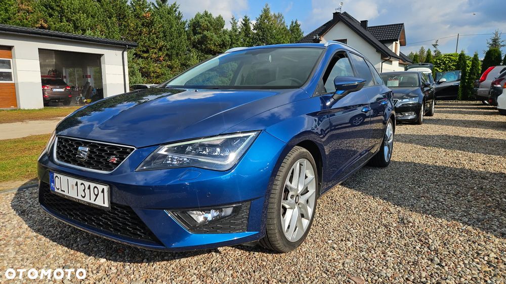 Seat Leon 1.4 TSI FR S&S