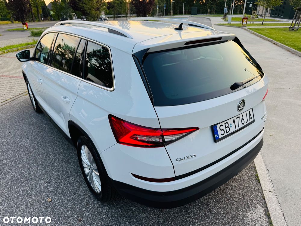 Skoda Kodiaq 2.0 TDI 4x4 DSG Style - 13