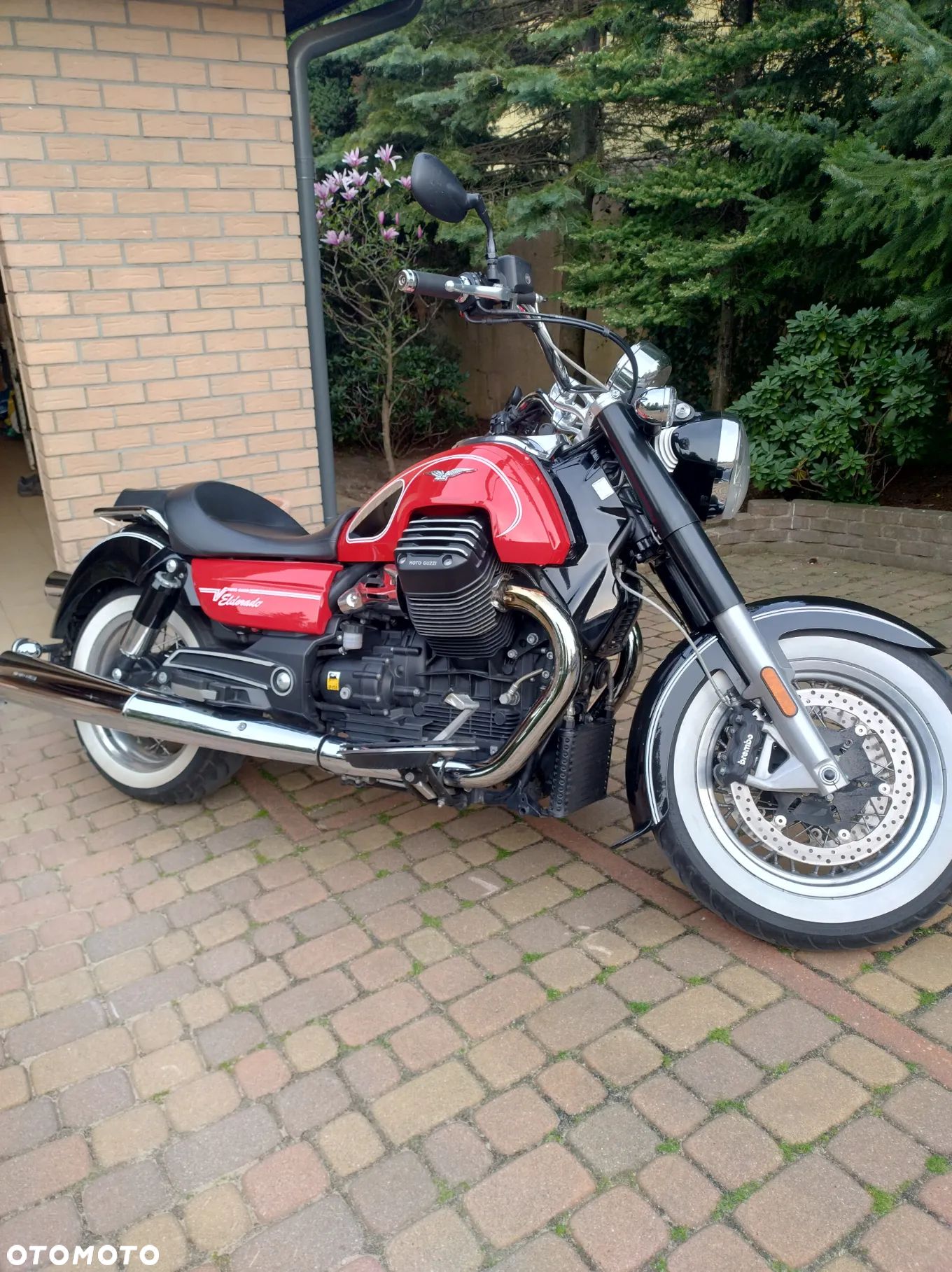 Moto Guzzi California - 1