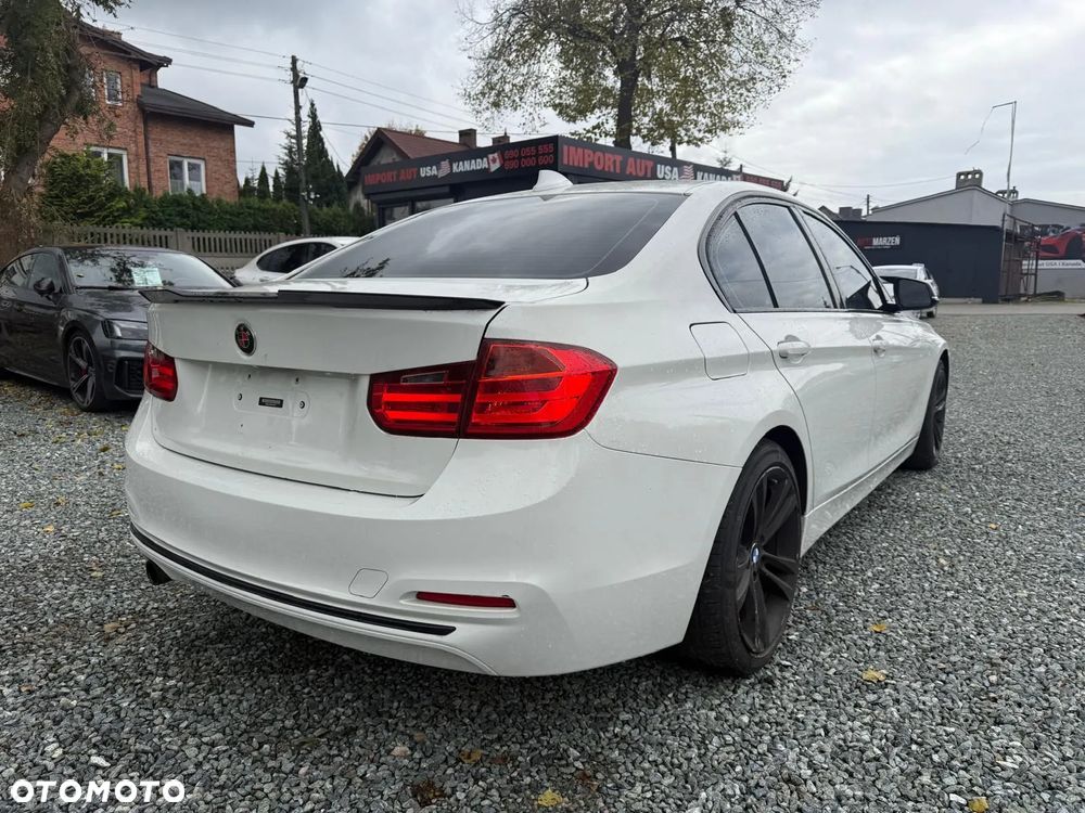 BMW Seria 3 - 4