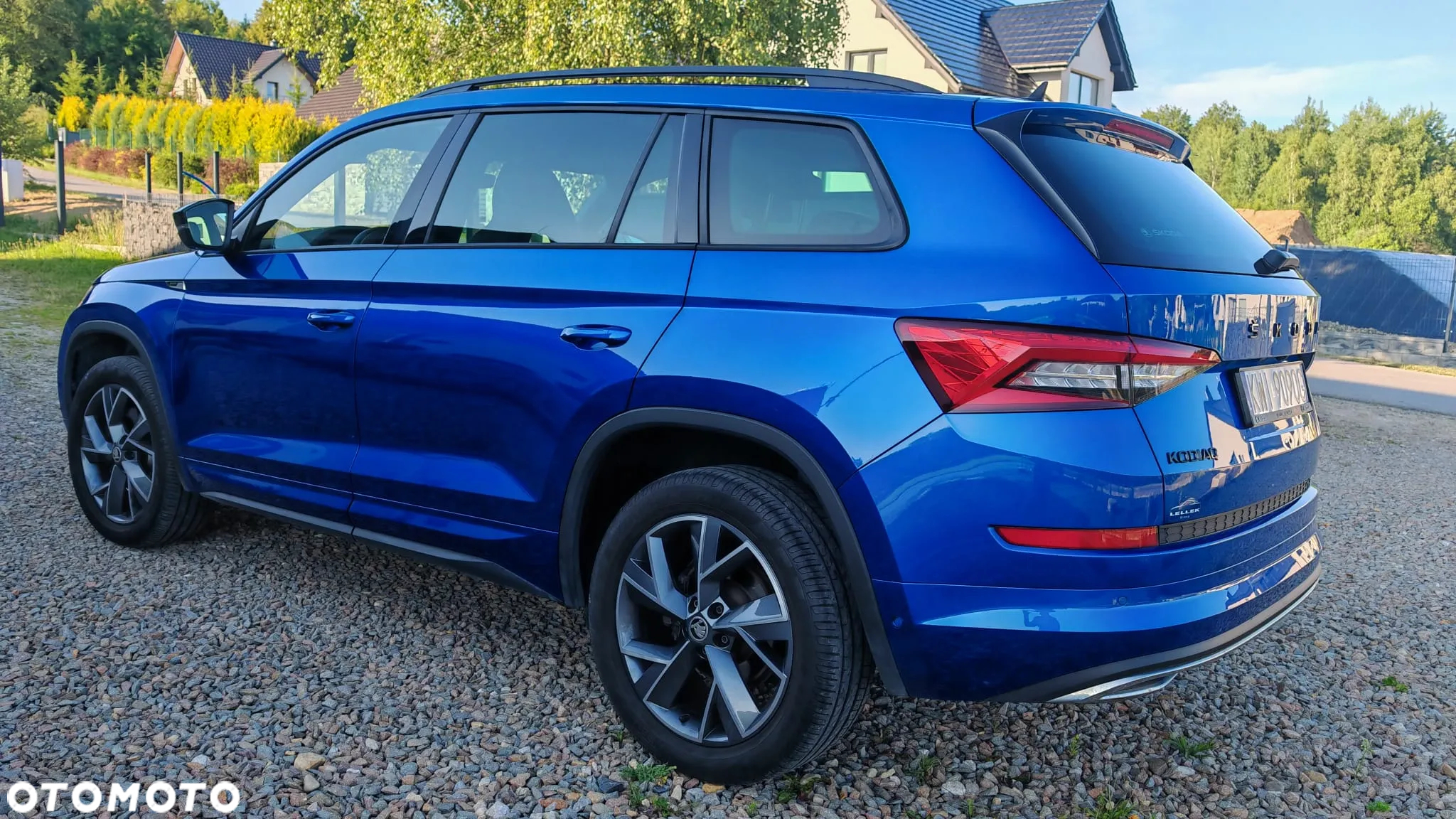 Skoda Kodiaq 2.0 TDI 4x4 Sportline DSG 7os - 34