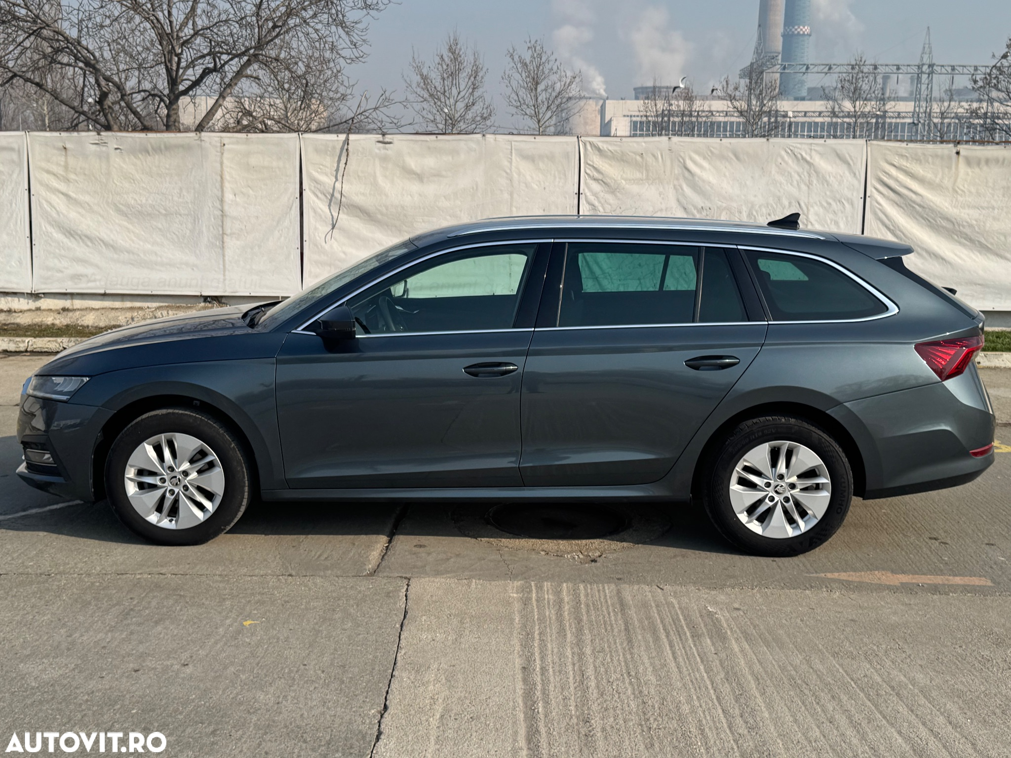 Skoda Octavia 1.5 TSI ACT Ambition - 8