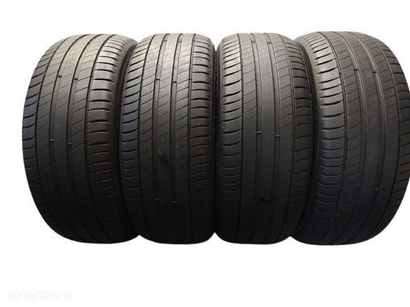 4x 215/55R17 opony letnie Michelin 2021 (N297) - 1