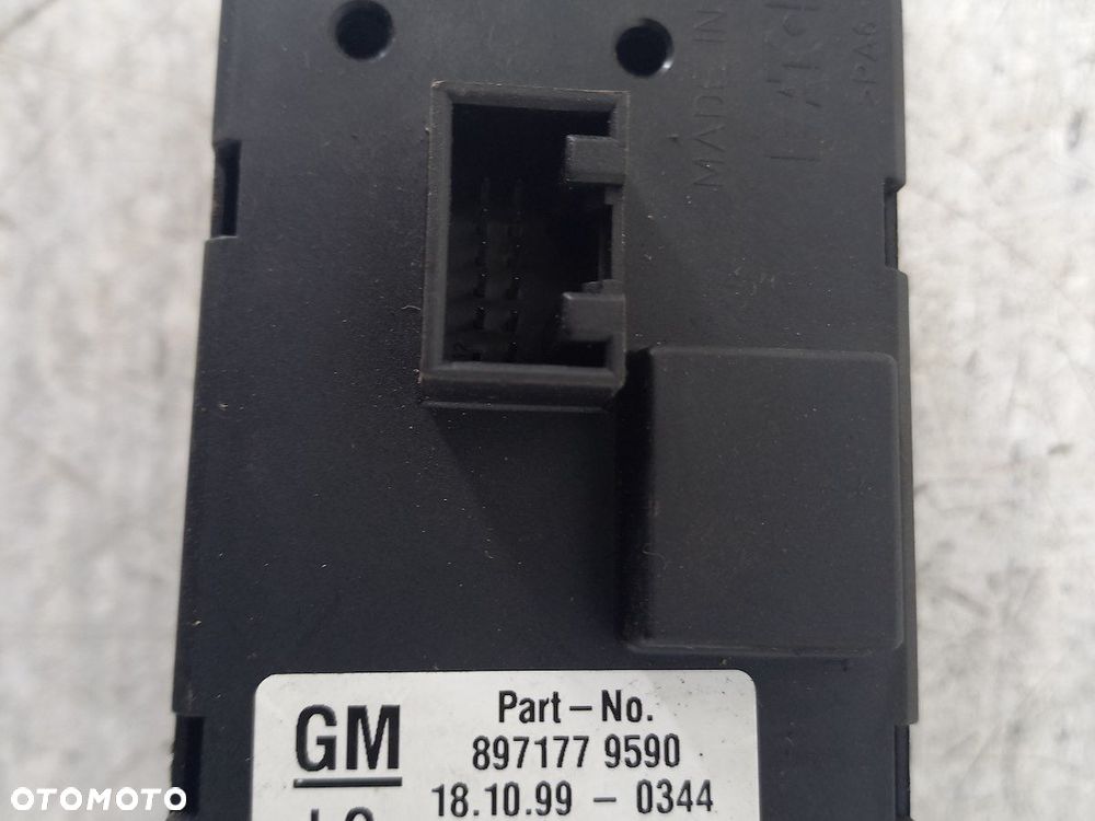 WŁĄCZNIK ŚWIATEŁ OPEL FRONTERA B 8971779590   53192800 - 3