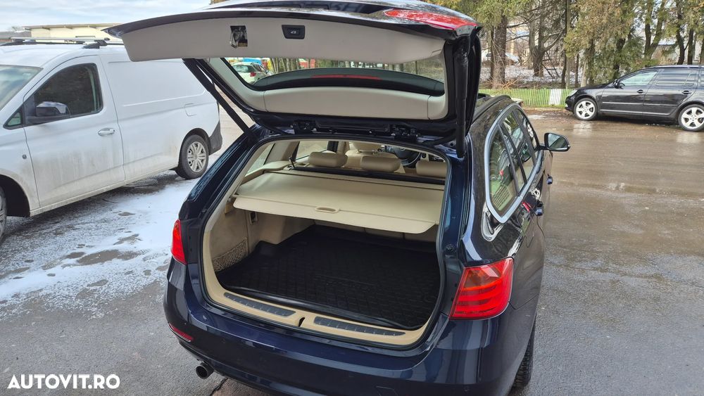 BMW Seria 3 318d Aut. Luxury Line - 10