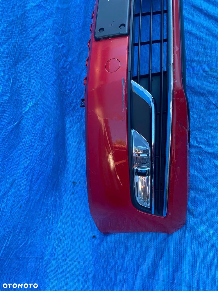 38f Zderzak przód przedni VW PASSAT B7   wysyłka - 15