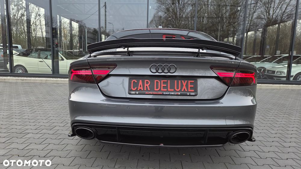 Audi RS7 Sportback - 6