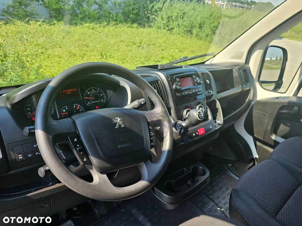 Peugeot BOXER - 8