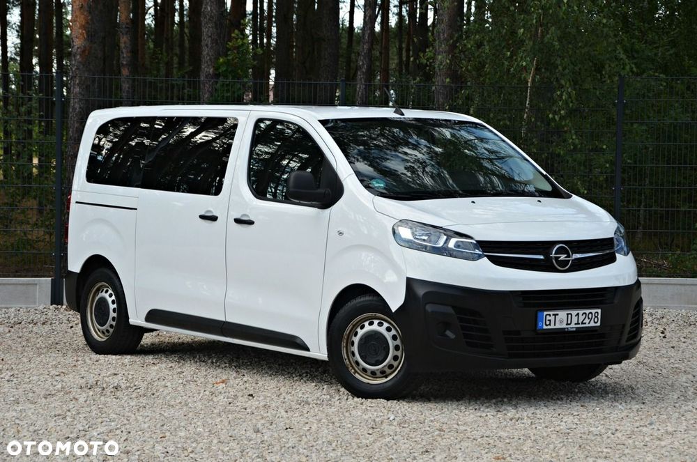 Opel Vivaro Kombi Long 2,8t Enjoy - 1