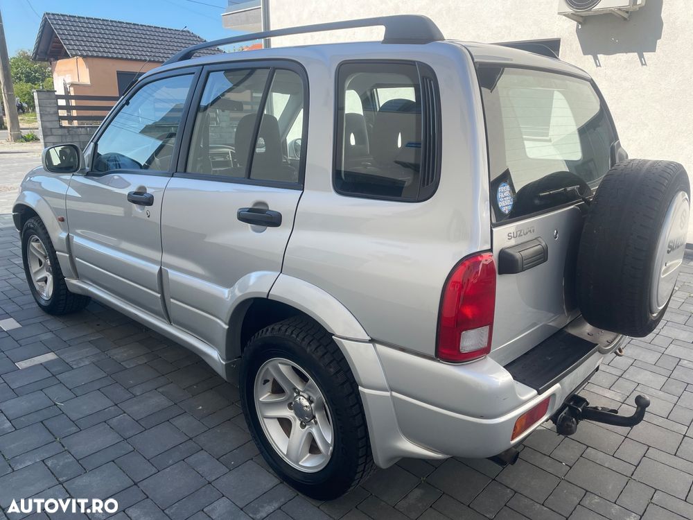 Suzuki Grand Vitara 2.0 TD A/C - 4