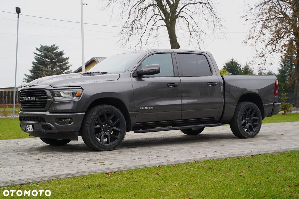 RAM 1500 Crew Cab Laramie - 10