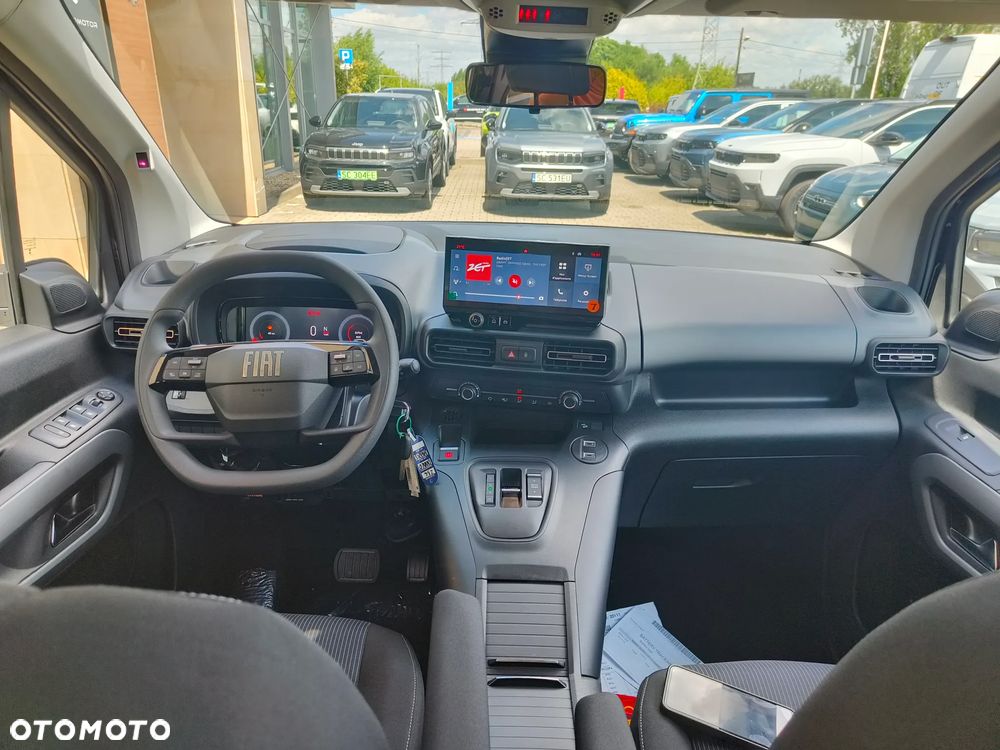 Fiat Qubo - 13