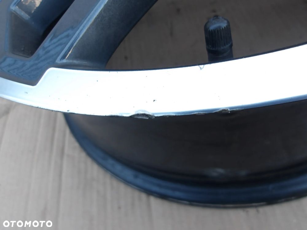 FELGA 6.5X17 ET49 5X112 VW CADDY 2K7601025C - 6