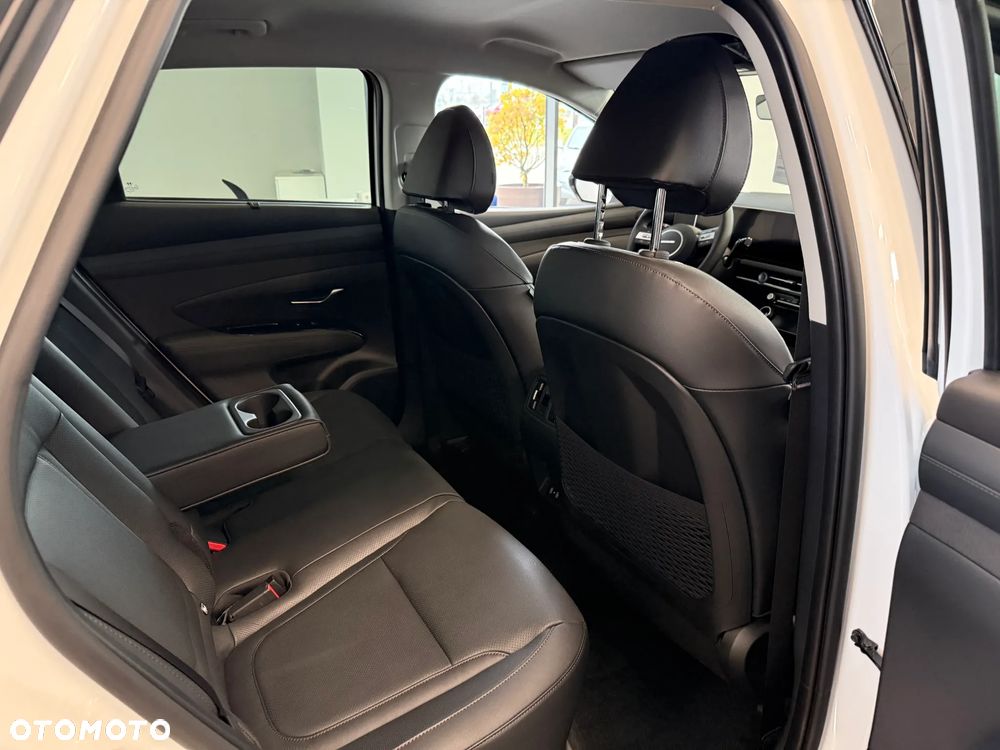 Hyundai Tucson 1.6 T-GDi Platinum 2WD - 15