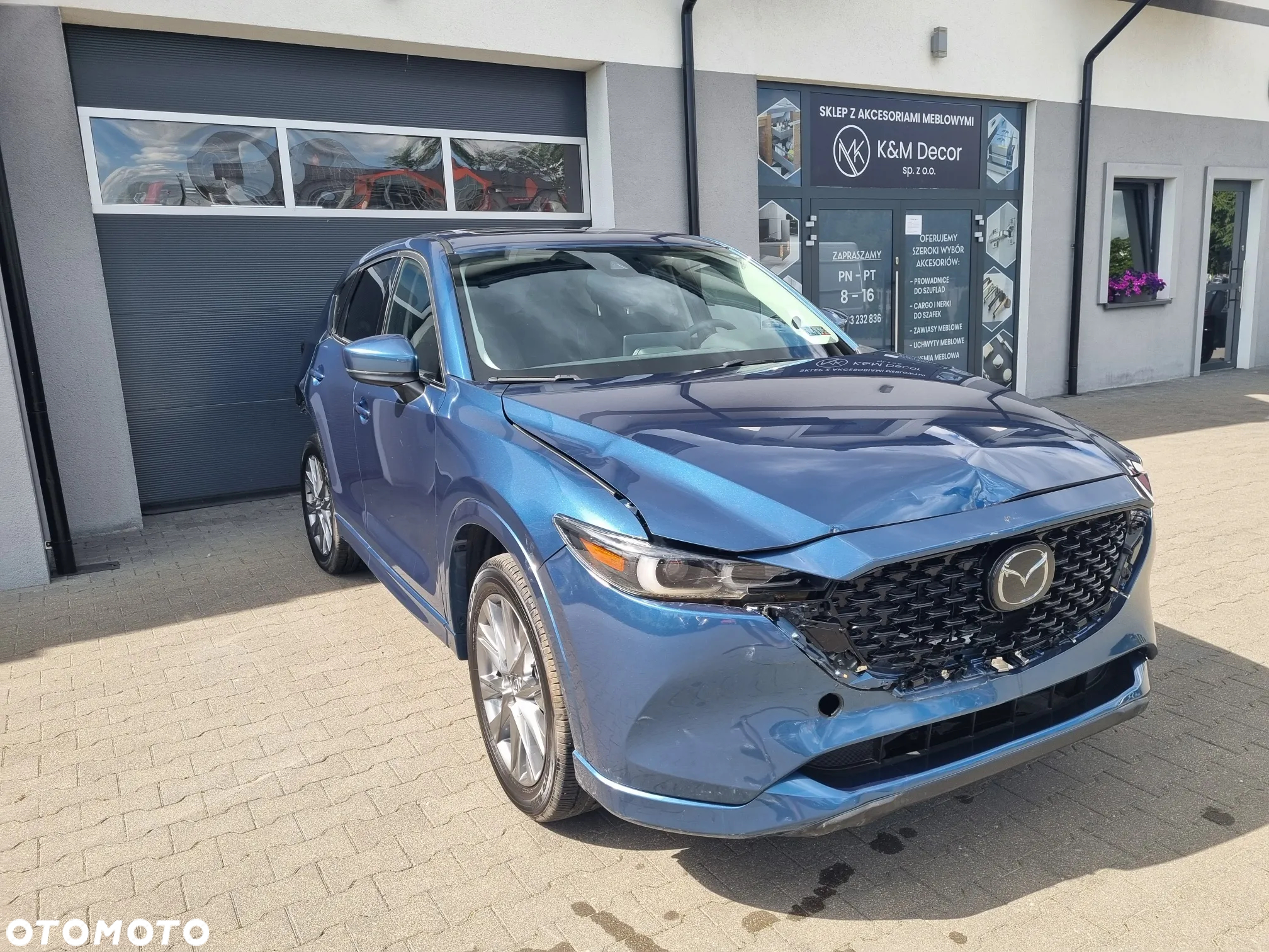 Mazda CX-5 SKYACTIV-G 194 AWD Exclusive-Line - 14
