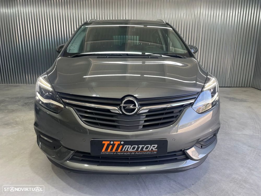 Opel Zafira 1.6 CDTi 120 Anos S/S - 3
