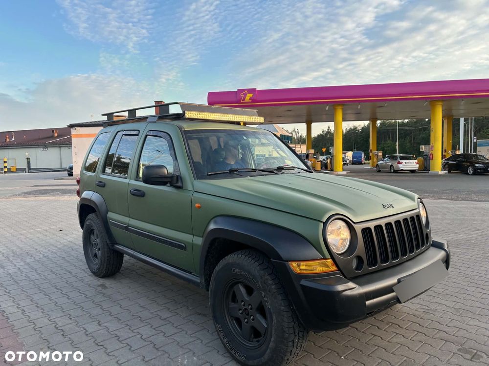 Jeep Cherokee 2.8 CRD Limited - 1