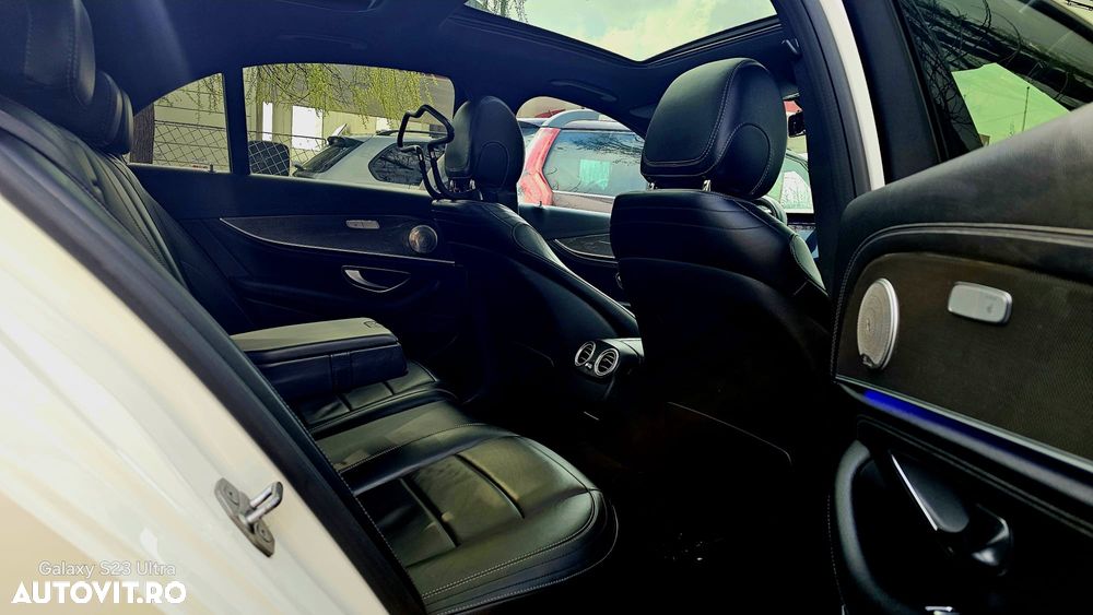Mercedes-Benz E 350 D 4MATIC Aut. - 11