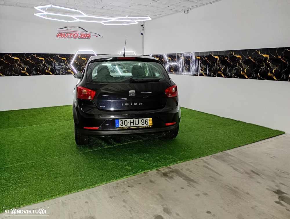 SEAT Ibiza 1.2 12V Reference - 29