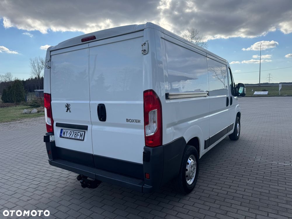 Peugeot Boxer - 4
