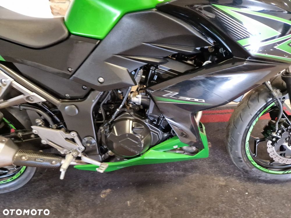 Kawasaki Z - 31