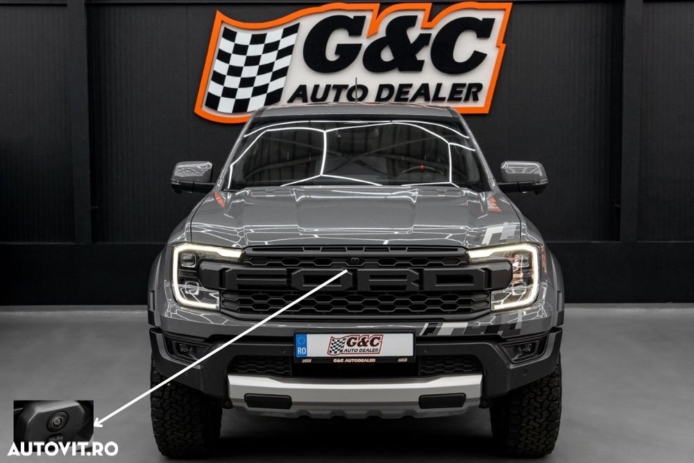 Ford Raptor - 3