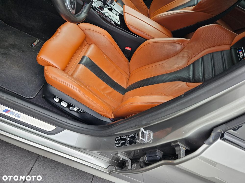 BMW M5 GPF - 26