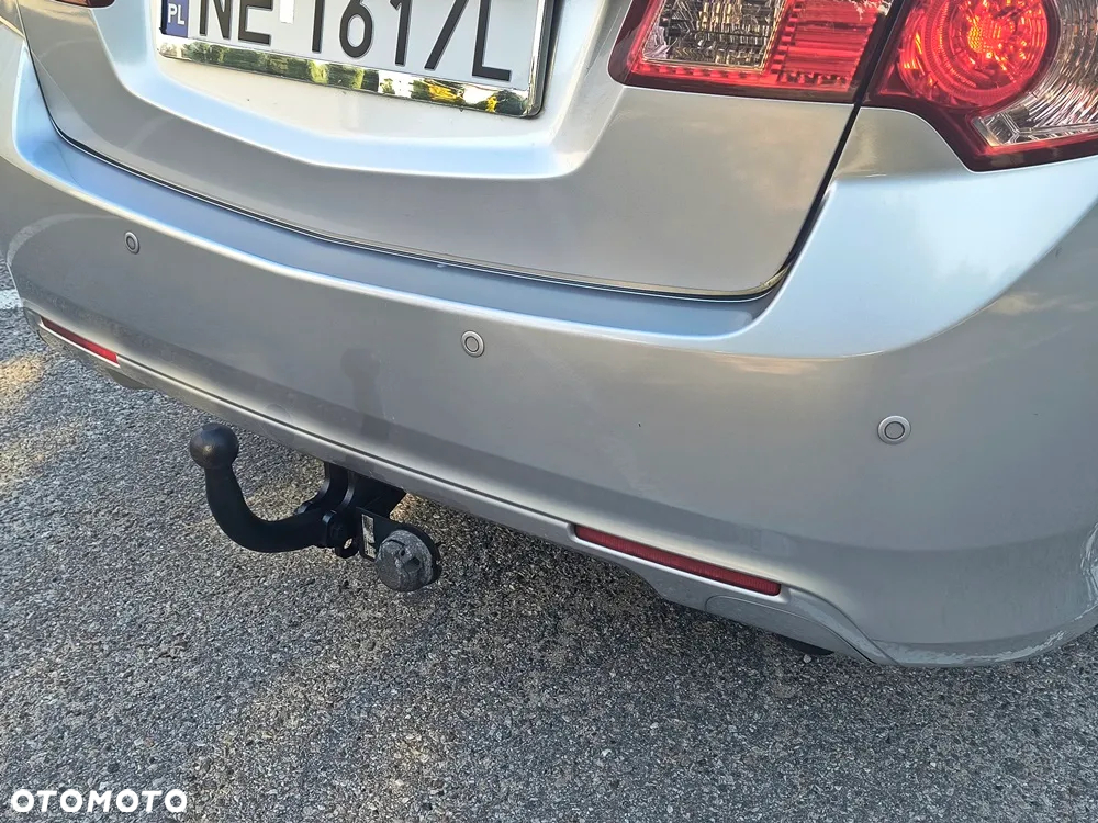 Honda Accord 2.2d Executive - 15