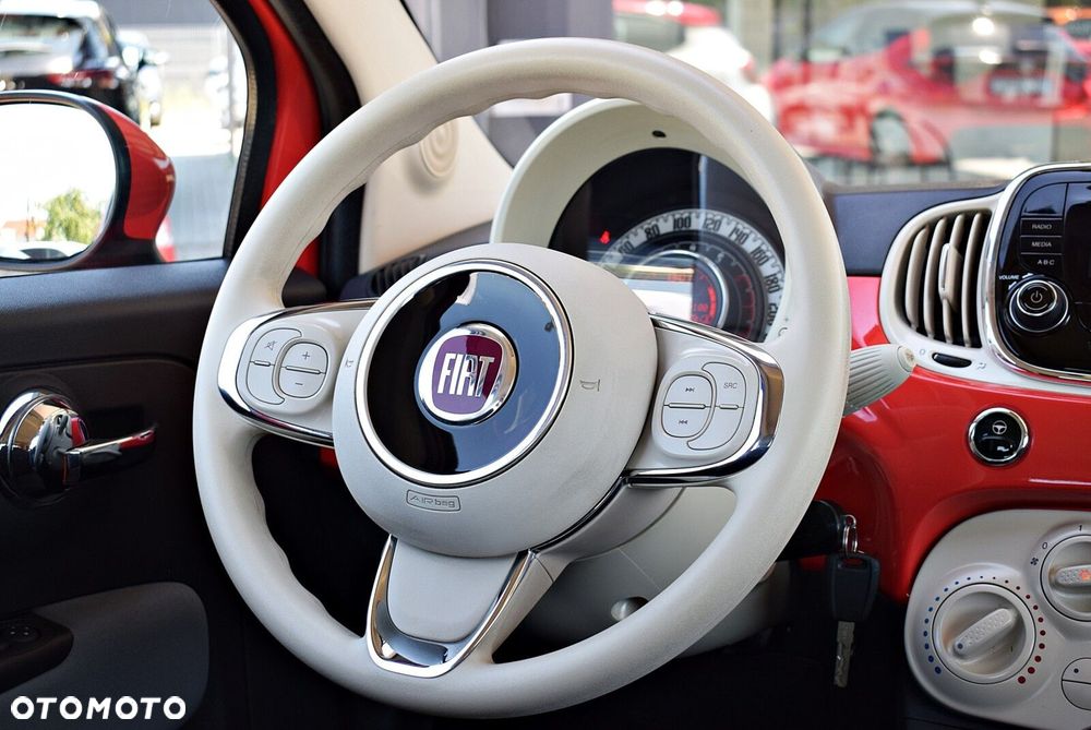Fiat 500 1.2 Pop - 15