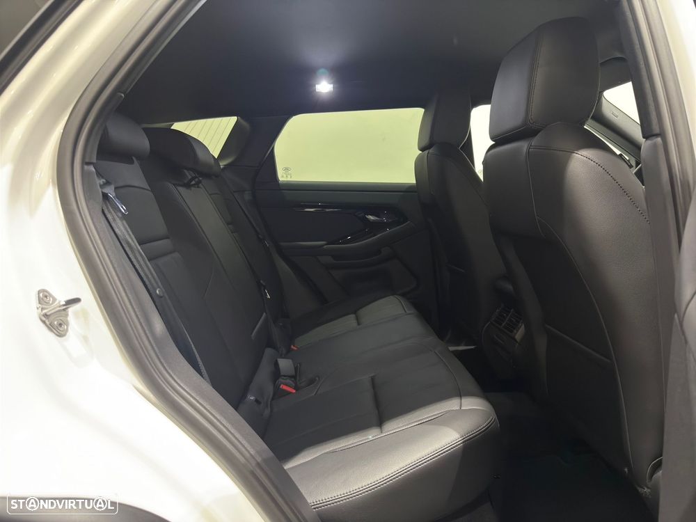 Land Rover Range Rover Evoque 1.5 P270e AWD S Auto - 8