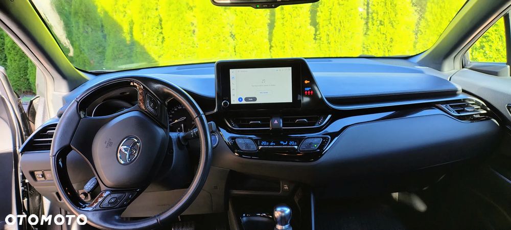 Toyota C-HR 2.0 Hybrid Style - 6