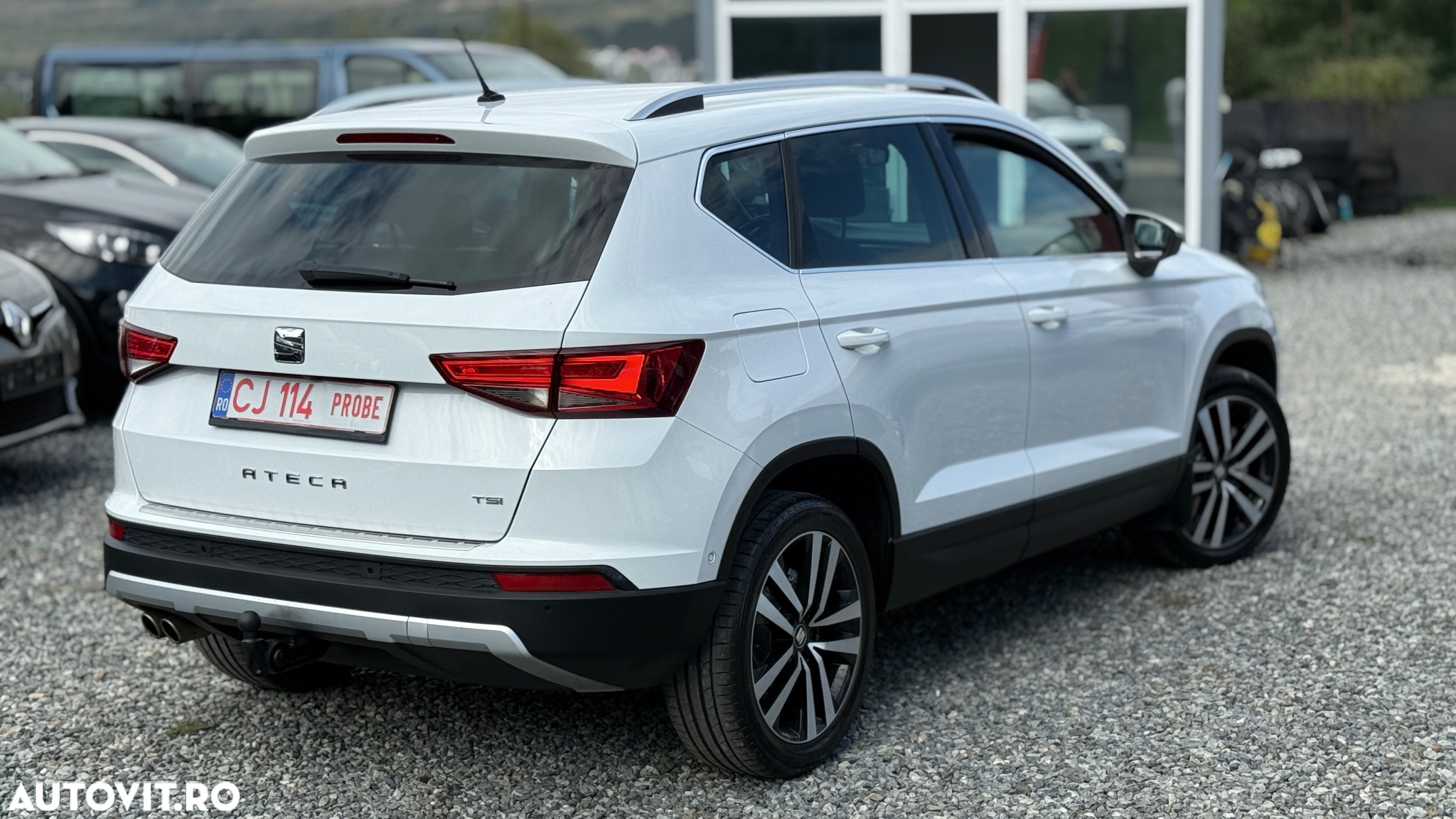 Seat Ateca 1.4 ECO TSI DSG XCELLENCE - 38