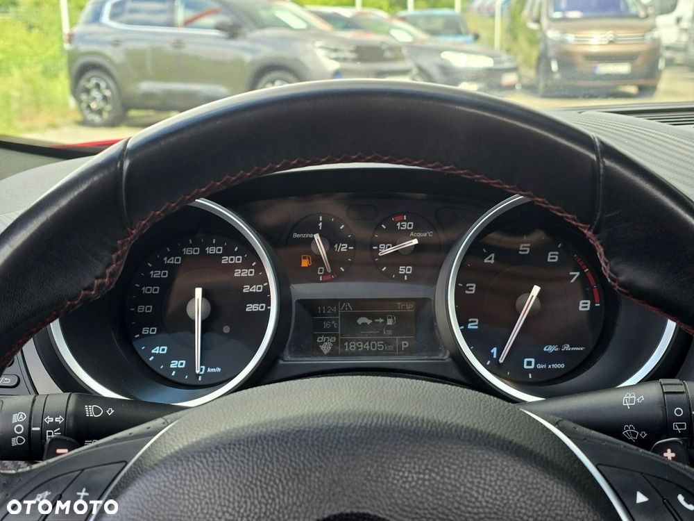 Alfa Romeo Giulietta 1750 TBi QV TCT - 27