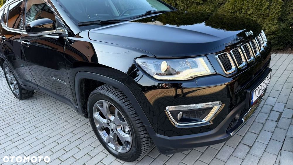 Jeep Compass 1.4 MultiAir Limited - 28