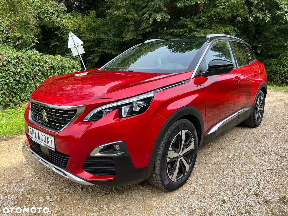 Peugeot 3008 1.5 BlueHDi GT S&S - 1