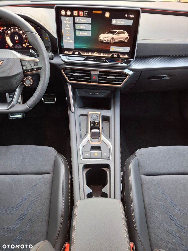 Cupra Leon 1.5 eTSI DSG - 27