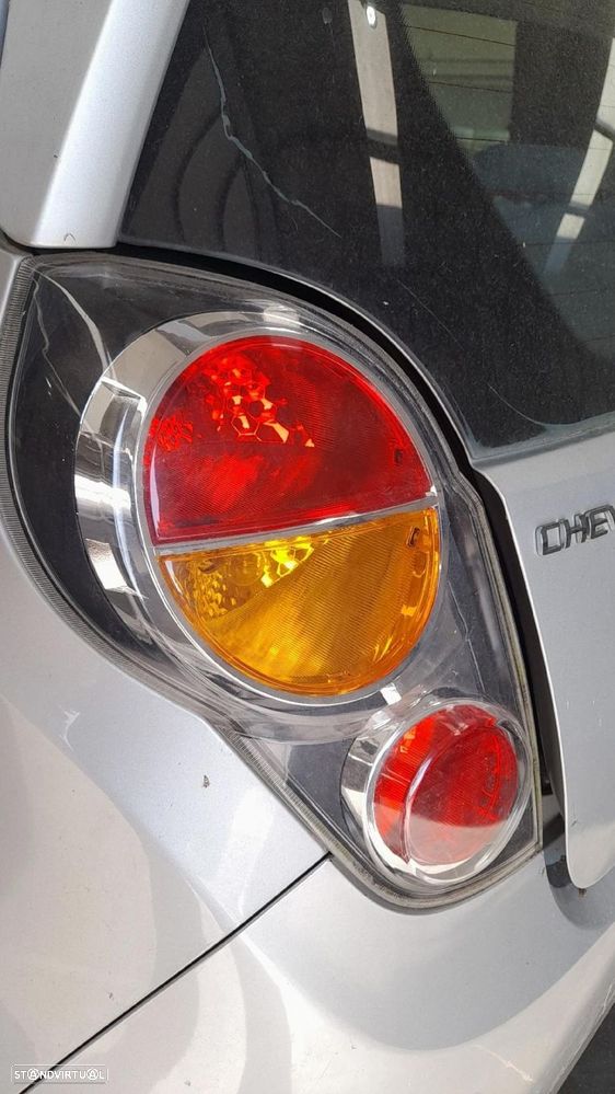 Farolim esquerdo CHEVROLET Spark (M300) - 2