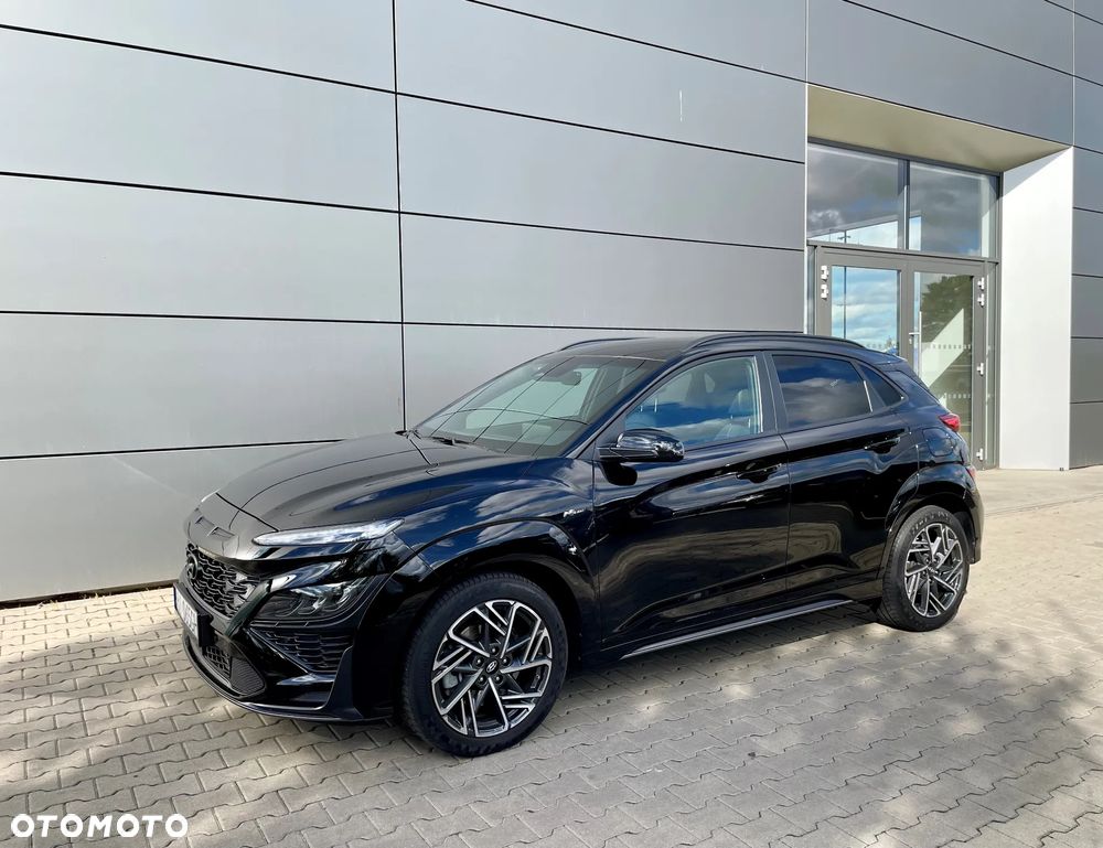 Hyundai Kona 1.6 T-GDI N Line 4WD DCT - 2