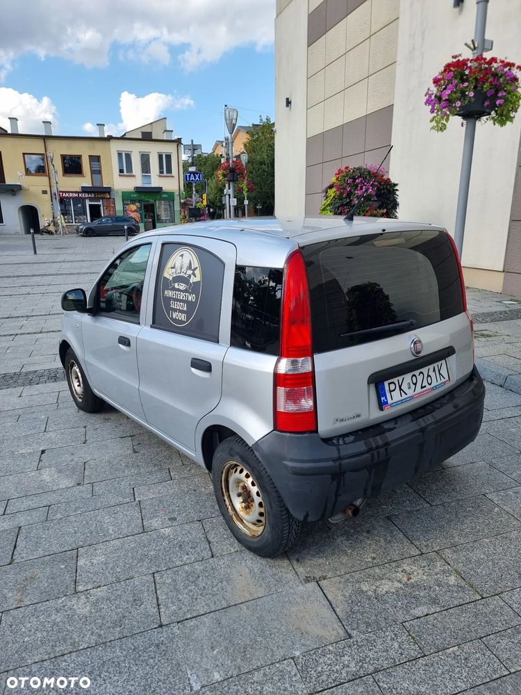Fiat Panda 1.3 Multijet Dynamic - 4