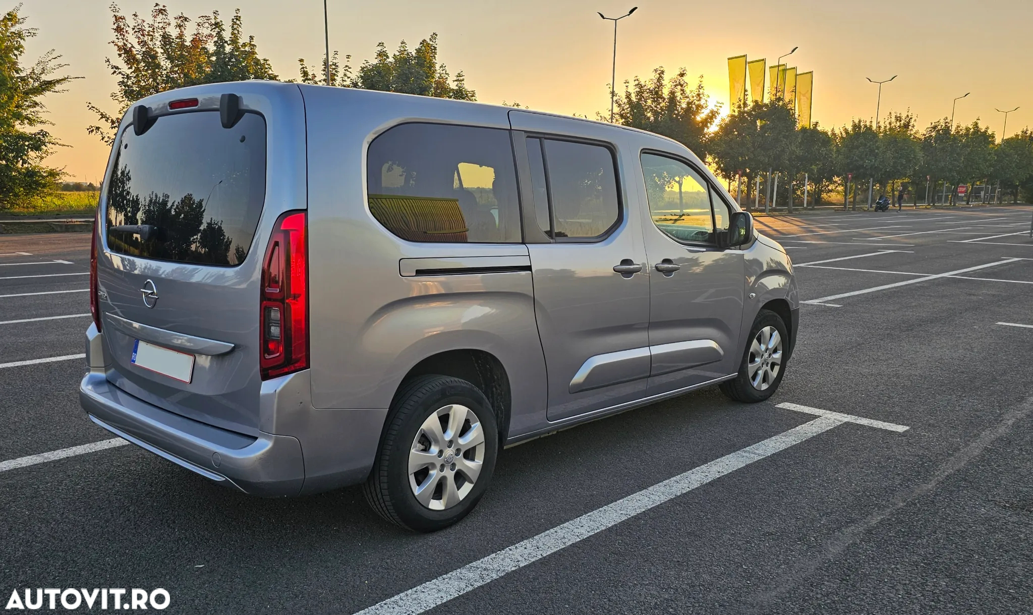 Opel Combo Life XL 1.2 Turbo Start/Stop Edition - 6