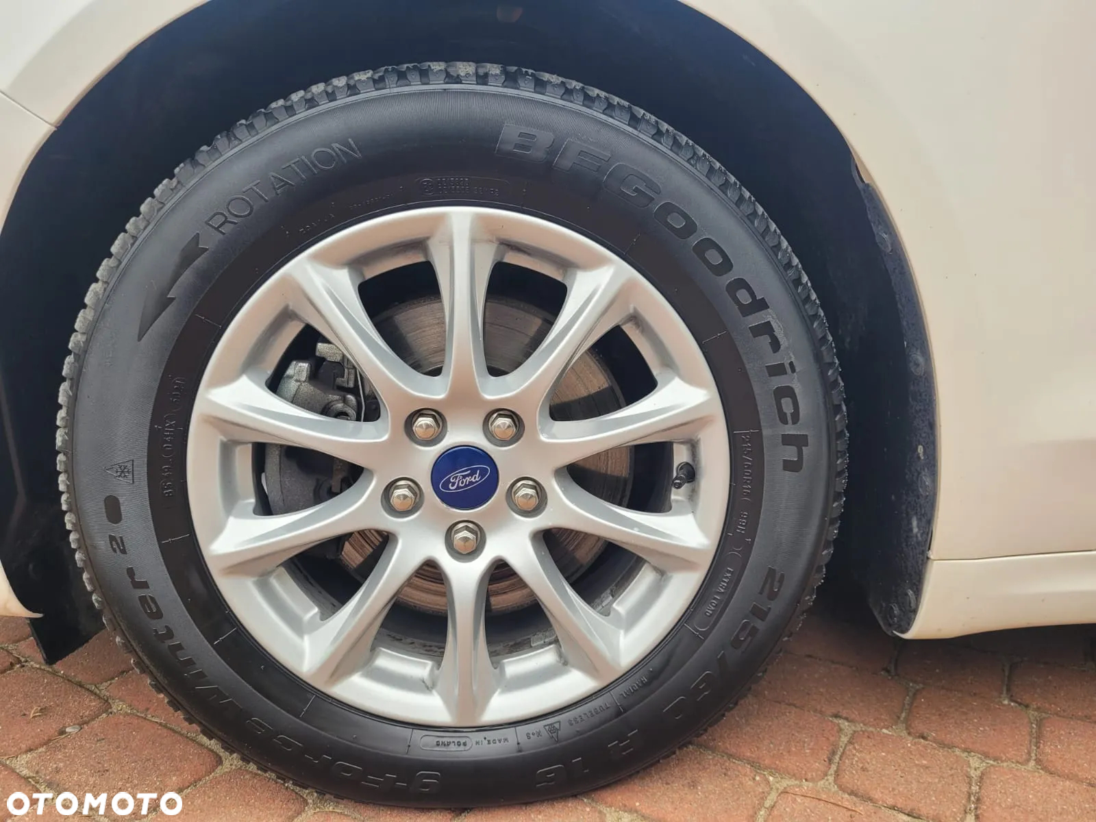Ford Mondeo 2.0 Hybrid Titanium GPF - 12