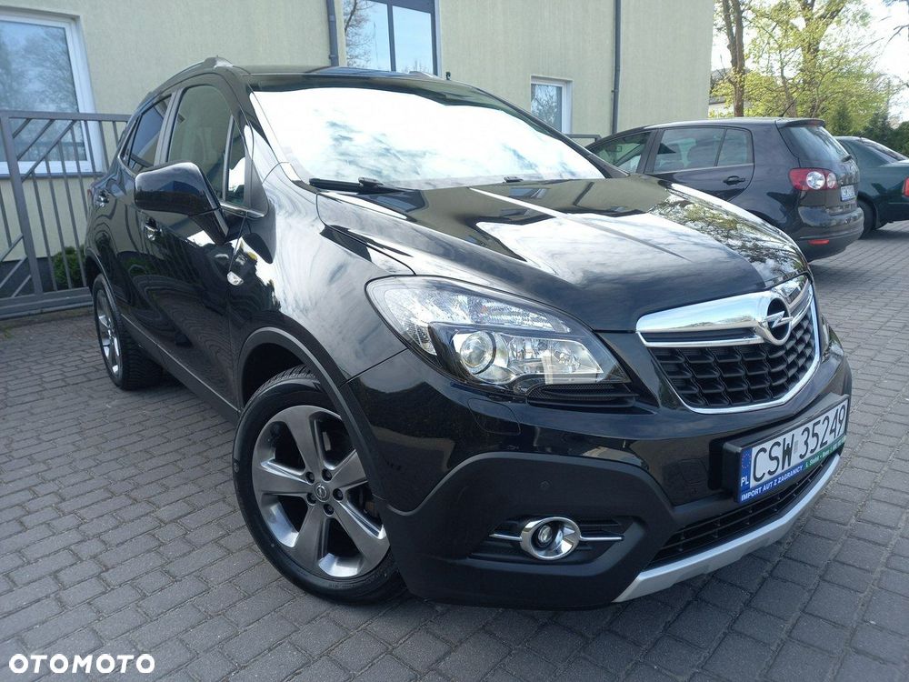 Opel Mokka 1.7 CDTI Cosmo S&S - 3