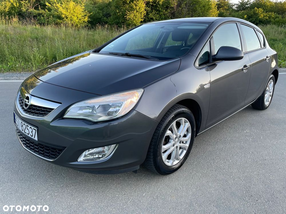Opel Astra 1.4 Cosmo - 3