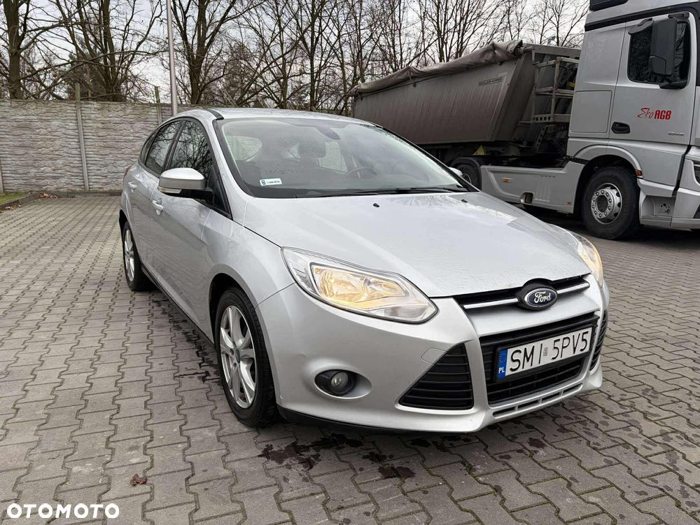 Ford Focus 1.6 TDCi Trend - 1