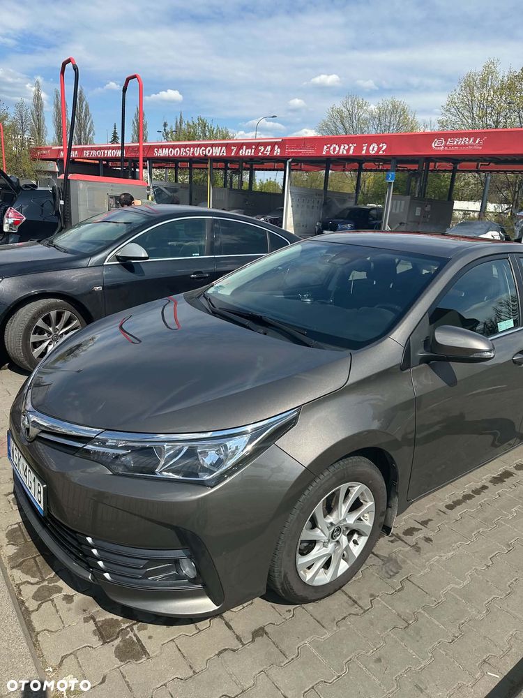 Toyota Corolla 1.6 Comfort - 2