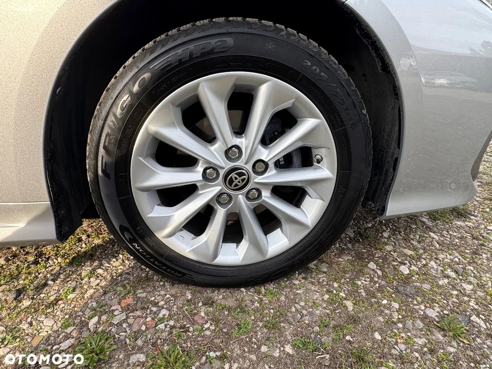 Toyota Corolla 1.5 Comfort - 9