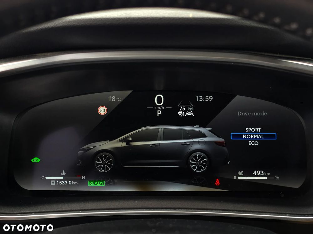 Toyota Corolla 1.8 Hybrid Comfort - 21