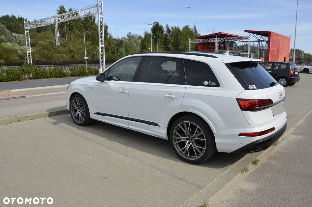 Audi Q7 50 TDI mHEV Quattro S Line Tiptr - 15